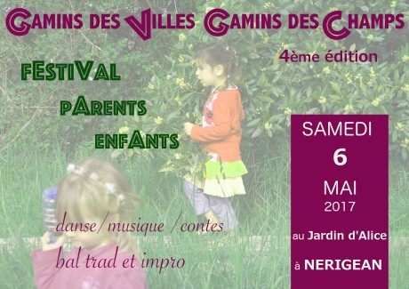 Gamins des villes Gamins des champs 2017